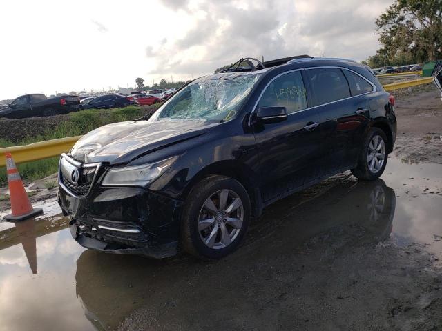 ACURA MDX ADVANC 2016 5fryd3h94gb008365