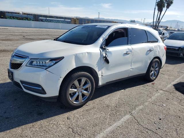 ACURA MDX 2016 5fryd3h94gb011914