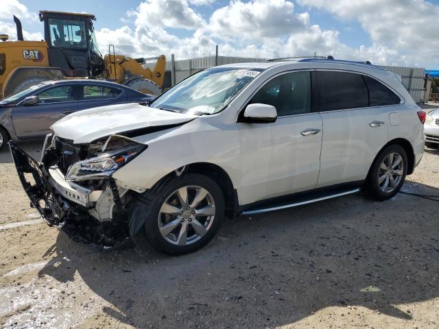 ACURA MDX 2016 5fryd3h95gb010013