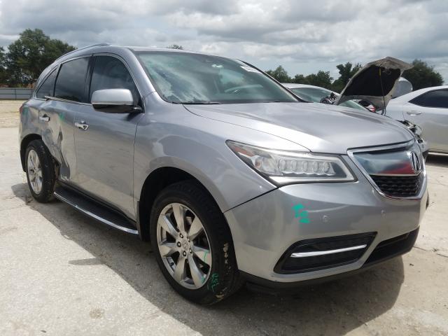 ACURA MDX ADVANC 2016 5fryd3h95gb014028