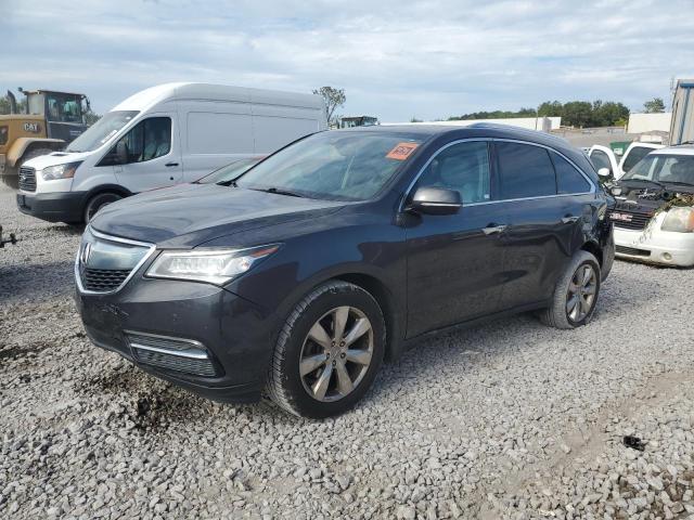 ACURA MDX 2016 5fryd3h95gb016264