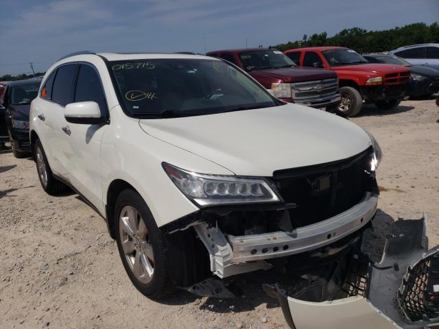 ACURA MDX ADVANC 2016 5fryd3h97gb015715