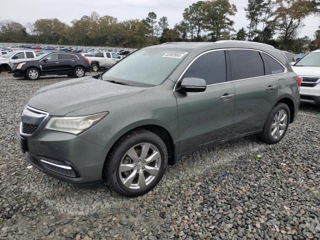 ACURA MDX ADVANC 2016 5fryd3h98gb016811