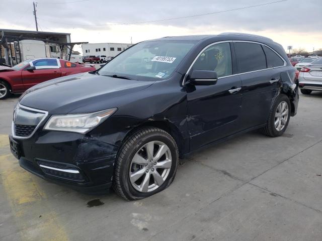 ACURA MDX ADVANC 2016 5fryd3h98gb019532