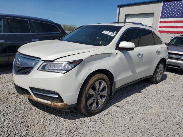 ACURA MDX ADVANC 2016 5fryd3h98gb019546