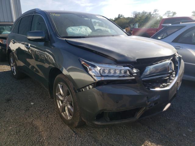 ACURA MDX ADVANC 2016 5fryd3h99gb009219