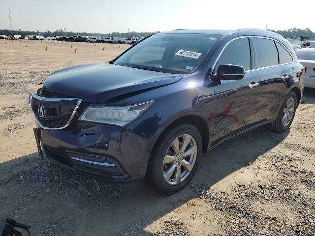 ACURA MDX 2016 5fryd3h99gb011519