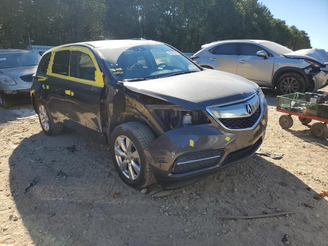 ACURA MDX ADVANC 2016 5fryd3h9xgb016261