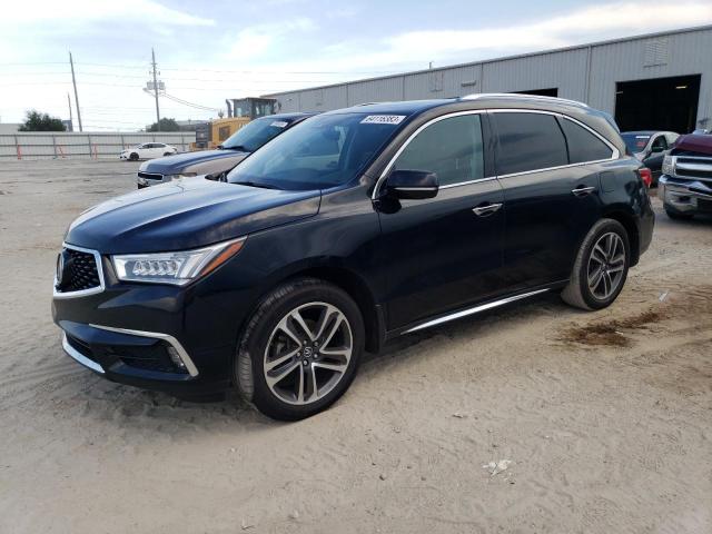 ACURA MDX 2017 5fryd3h9xhb011143