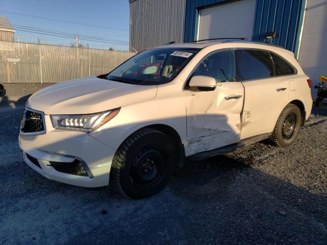 ACURA MDX 2017 5fryd4h02hb504015