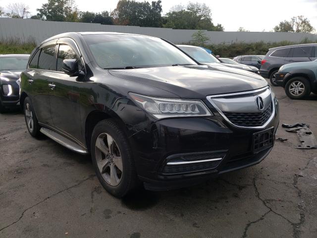 ACURA MDX 2014 5fryd4h20eb004447