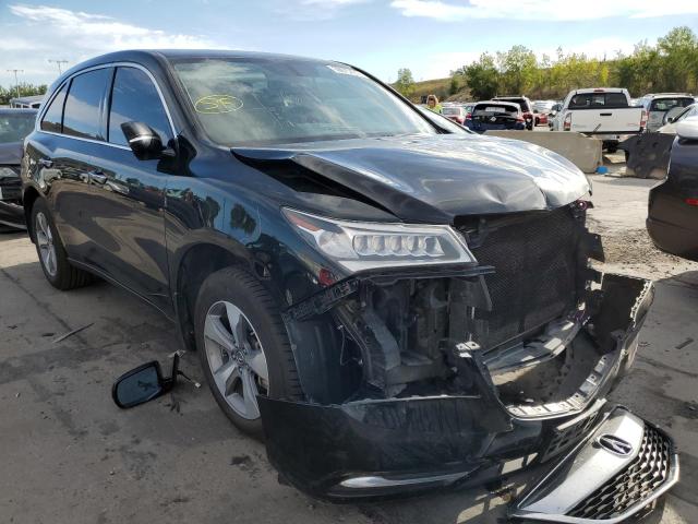 ACURA MDX 2014 5fryd4h20eb018235