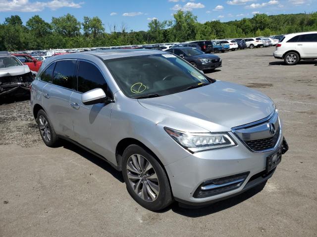 ACURA MDX 2014 5fryd4h20eb018767