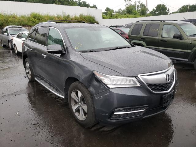 ACURA MDX 2014 5fryd4h20eb025511