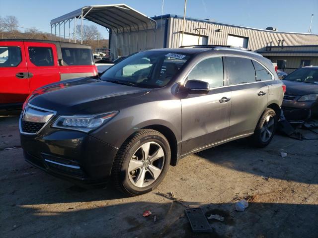 ACURA MDX 2014 5fryd4h20eb029428