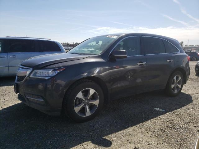 ACURA MDX 2014 5fryd4h20eb029459