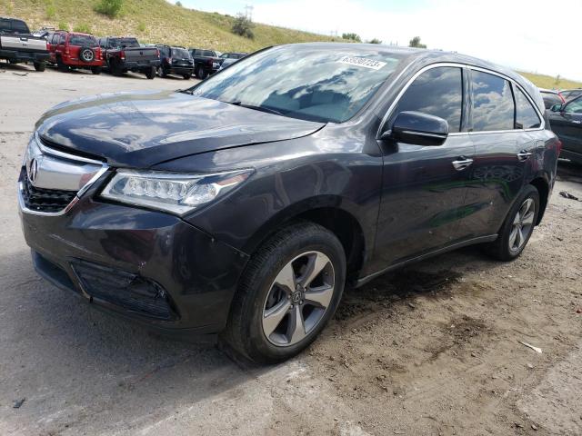 ACURA MDX 2014 5fryd4h20eb030367