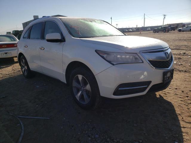 ACURA MDX 2014 5fryd4h20eb044513