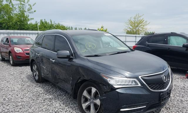 ACURA MDX 2014 5fryd4h20eb505029