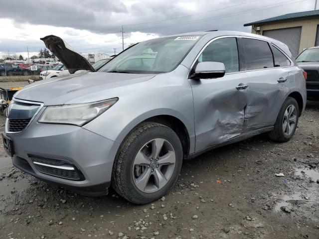 ACURA MDX 2016 5fryd4h20gb006170