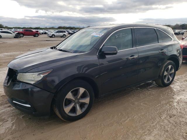 ACURA MDX 2016 5fryd4h20gb007061