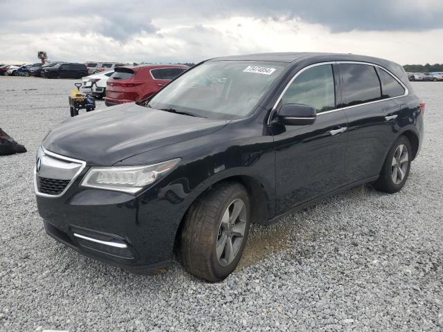 ACURA MDX 2016 5fryd4h20gb007822