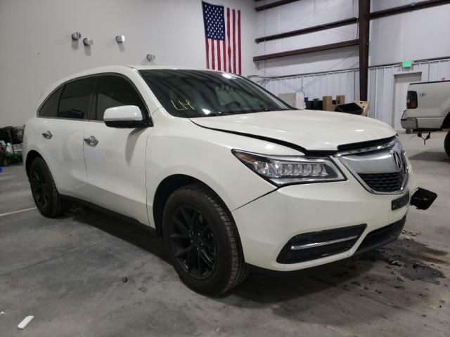 ACURA MDX 2016 5fryd4h20gb017475