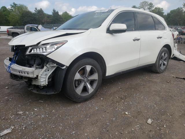 ACURA MDX 2016 5fryd4h20gb028282