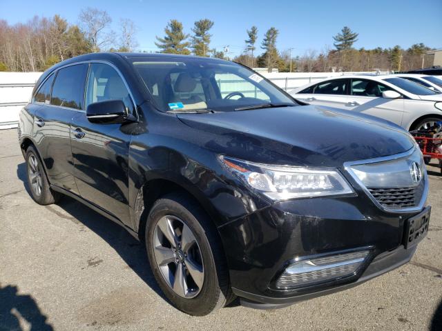 ACURA MDX 2016 5fryd4h20gb031232