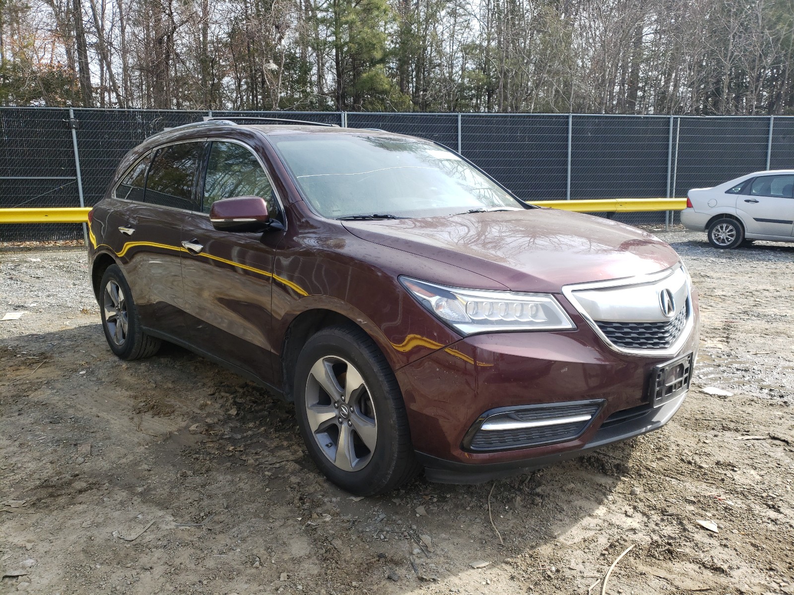 ACURA MDX 2016 5fryd4h20gb040674