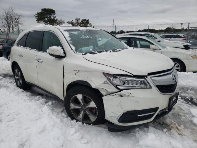 ACURA MDX 2016 5fryd4h20gb058589