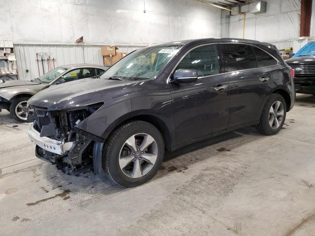 ACURA MDX 2016 5fryd4h20gb059077