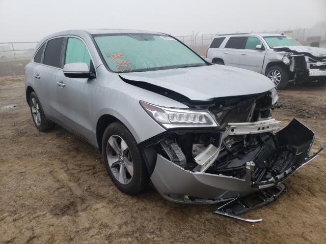 ACURA MDX 2016 5fryd4h20gb062416