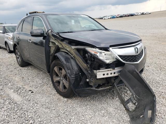 ACURA MDX 2014 5fryd4h21eb003100