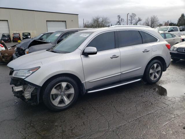 ACURA MDX 2014 5fryd4h21eb007275