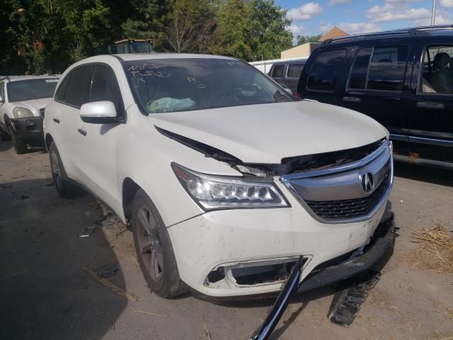 ACURA MDX 2014 5fryd4h21eb008569