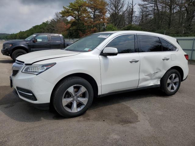 ACURA MDX 2014 5fryd4h21eb009883