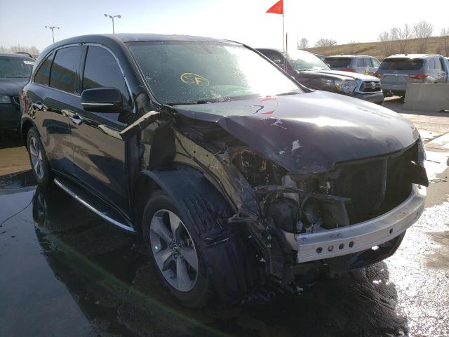 ACURA MDX 2014 5fryd4h21eb011293