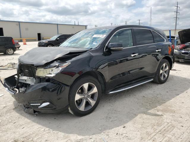 ACURA MDX 2014 5fryd4h21eb017451