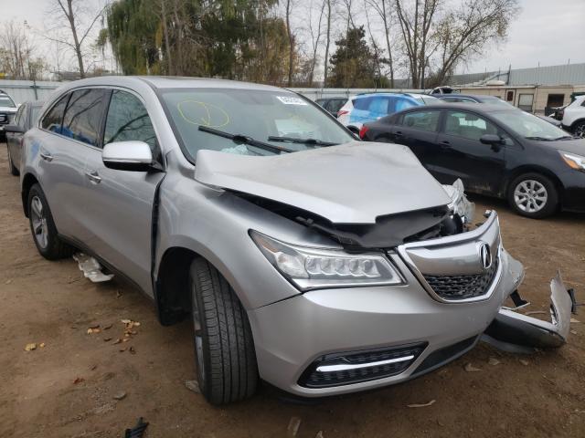 ACURA MDX 2014 5fryd4h21eb029180