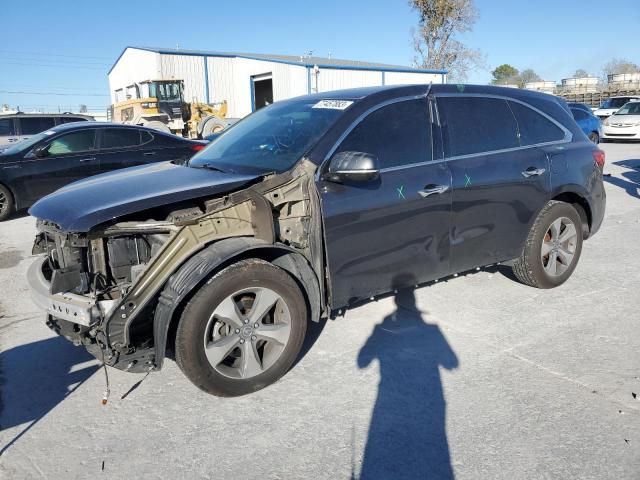 ACURA MDX 2015 5fryd4h21fb010937