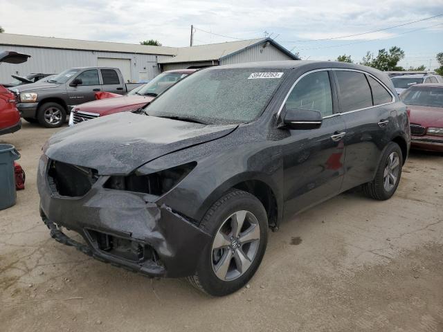 ACURA MDX 2015 5fryd4h21fb014325