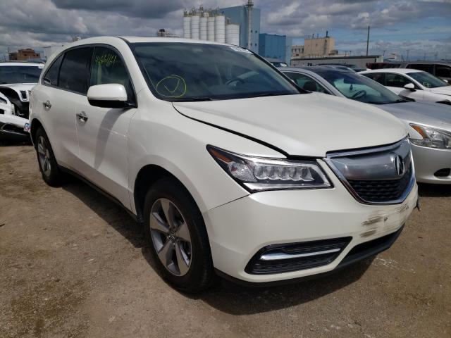 ACURA MDX 2016 5fryd4h21gb007294