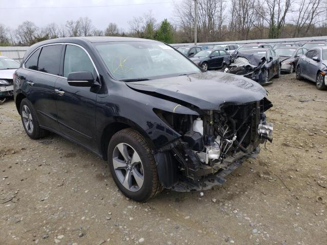 ACURA MDX 2016 5fryd4h21gb018599