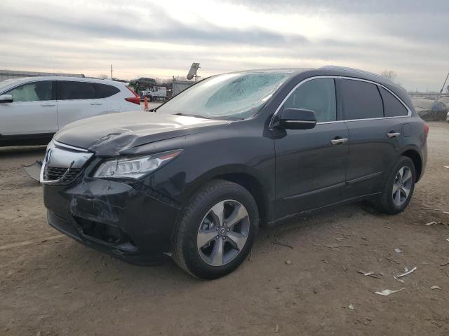 ACURA MDX 2014 5fryd4h22eb003011