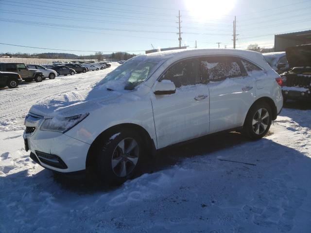 ACURA MDX 2014 5fryd4h22eb004756