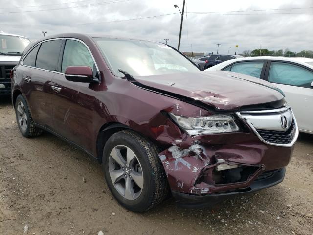 ACURA MDX 2014 5fryd4h22eb005938