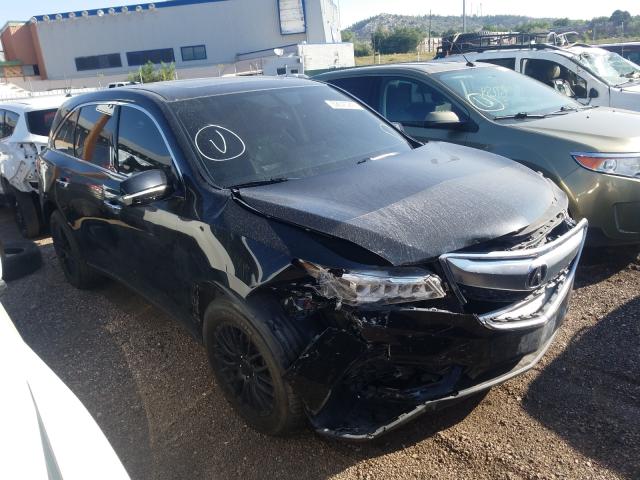 ACURA MDX 2014 5fryd4h22eb029916