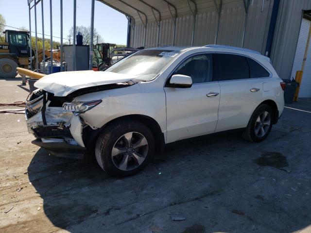 ACURA MDX 2015 5fryd4h22fb008193