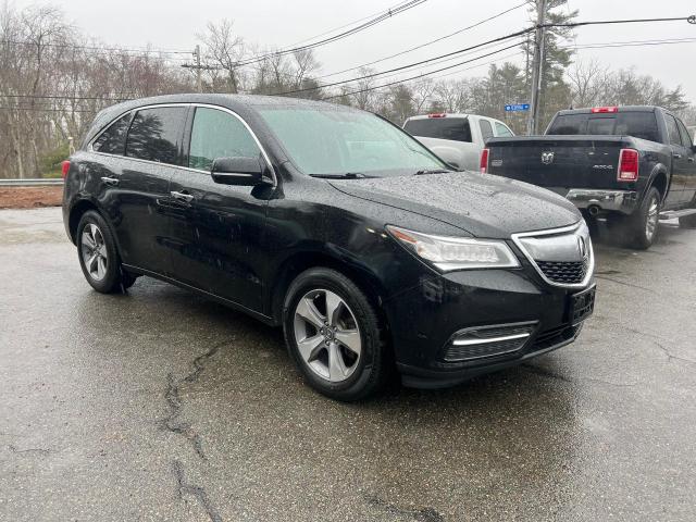 ACURA MDX 2016 5fryd4h22gb041440